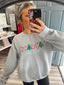 Merry & Bright Sweatshirt