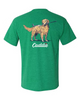 Caddie - Club Retriever Tee