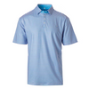 Fieldstone - Youth Pink/Blue Signature Polo