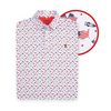 Caddie - Takeoff Polo