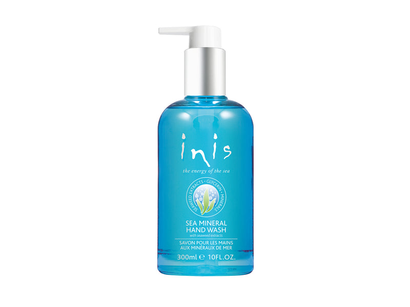Inis- Hand Wash 10. fl. oz.