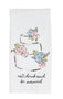 Mudpie - Eat Drink Cotton Hand Towel
