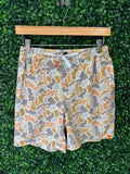 Simply Southern - Men's Gray Camo Shorts