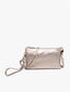 jen & co- Riely Crossbody/wristlet