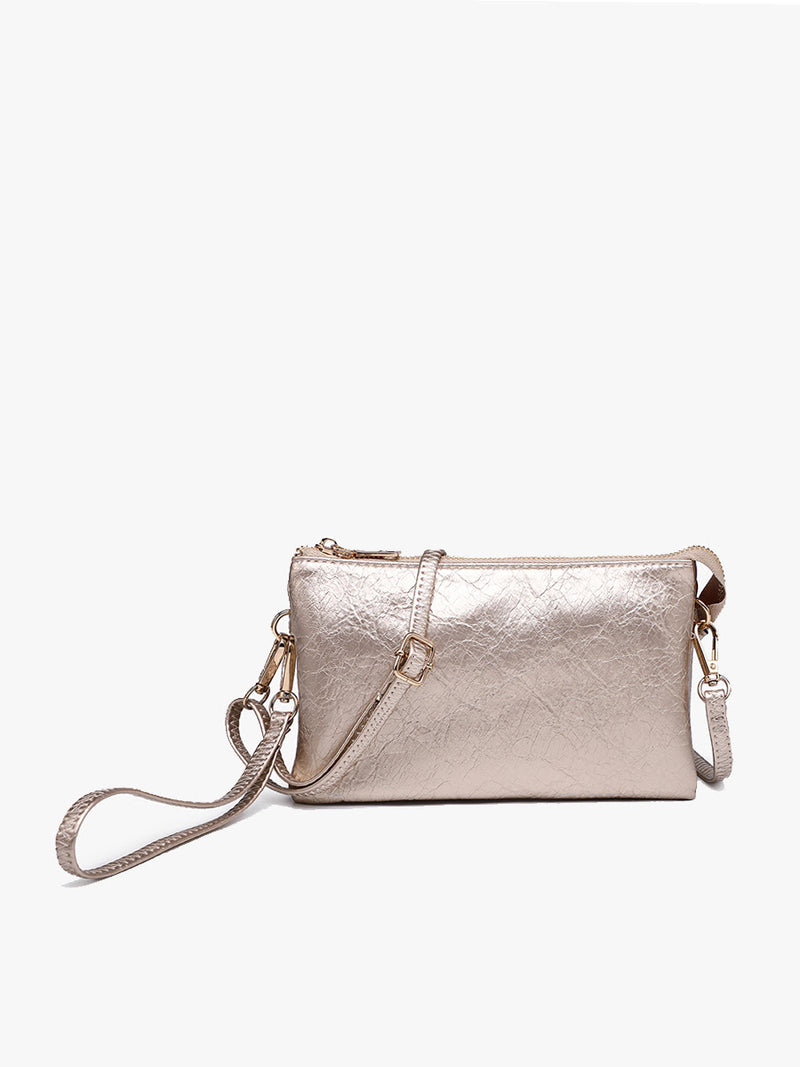 jen & co- Riely Crossbody/wristlet