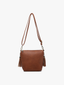 Jen & Co- Dylan Crossbody In Brown