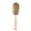 Teleties  - Vented Hairbrush - Tan