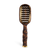 Teleties - Vented Hair Brush - Tortoise