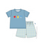 Honey Dew-Tea back to school french knot collection